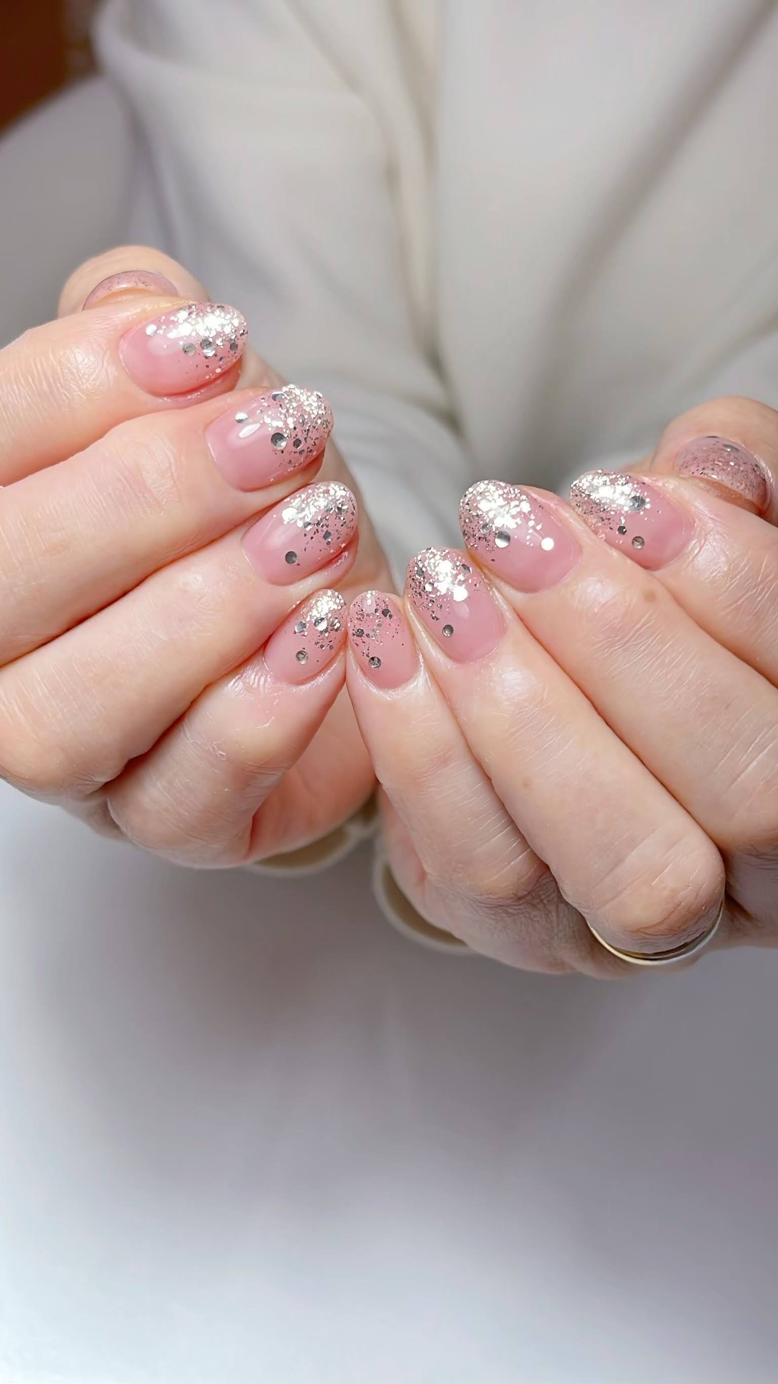 八戸市 nail room an ハンドコース ¥11,000