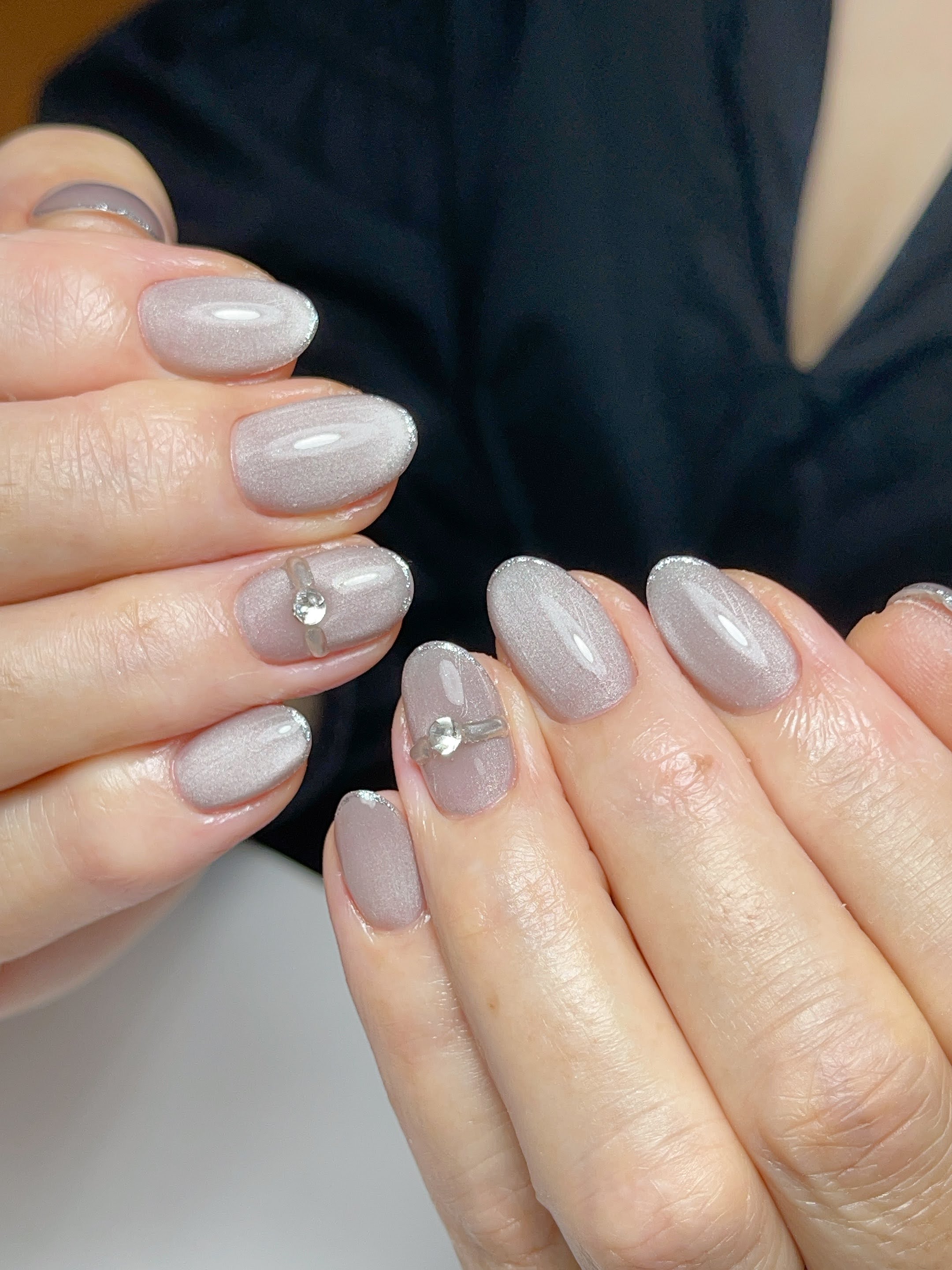 八戸市 nail room an ハンドコース ¥11,700