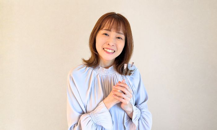 八戸市ネイルサロン nail room an オーナーネイリスト 坂 江利奈