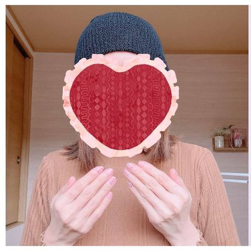 八戸市 nail room an お客様の声2 新堂絢子様 40代 八戸市 ご来店時の様子